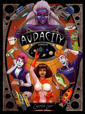 cover image of The Audacity Omnibus